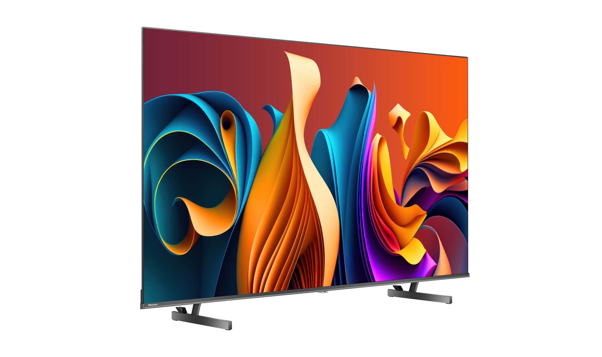 Hisense 55″ 4K QLED Smart TV Series Q6NAU