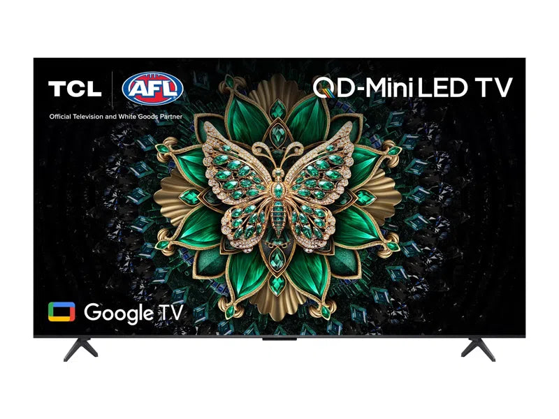 TCL 65‘’ C6K Premium QD-Mini LED TV