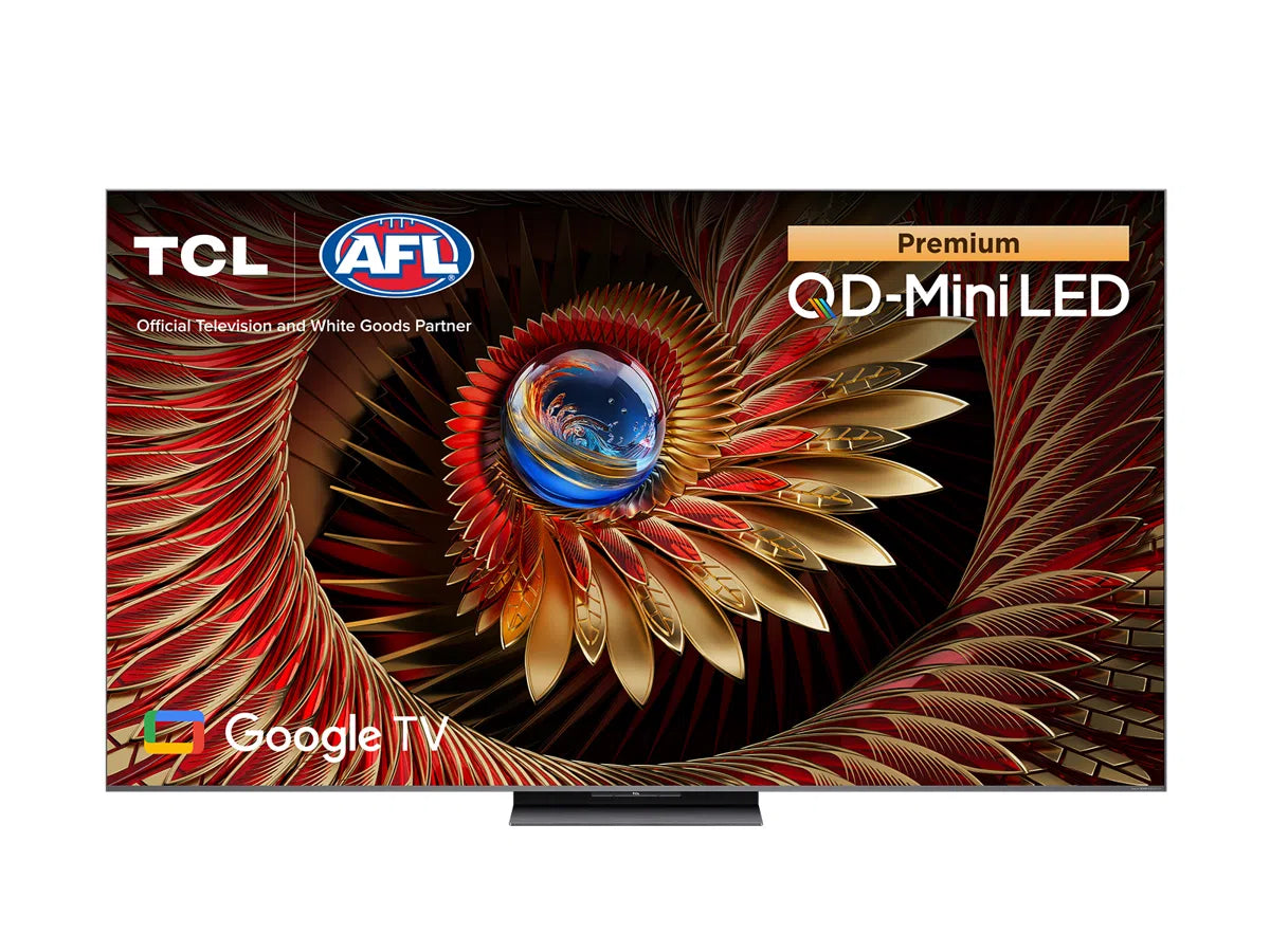 TCL 65'' C8K Premium QD-MiniLED TV