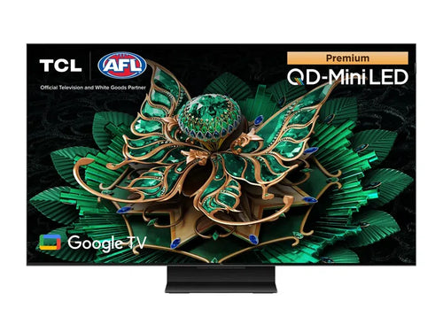 TCL 65'' C7K Premium QD-MiniLED TV
