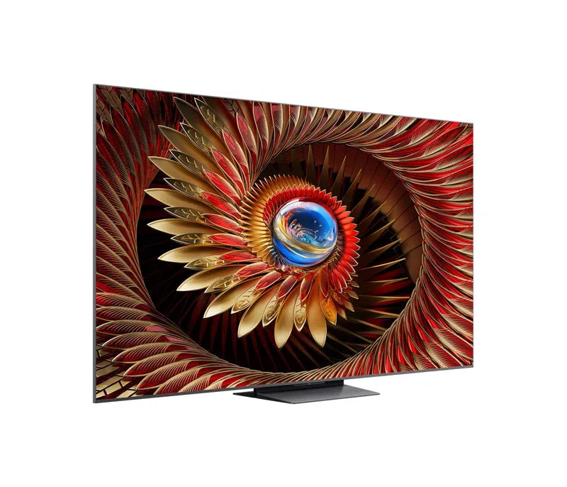 TCL 75'' C8K Premium QD-MiniLED TV