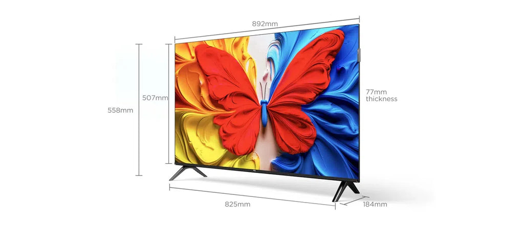 TCL TV 32‘’ S5K QLED TV