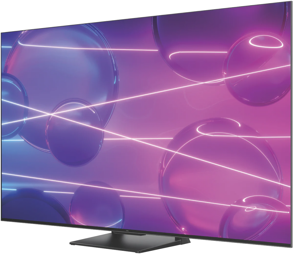 TCL 55'' 4K QLED 144HZ GOOGLE TV