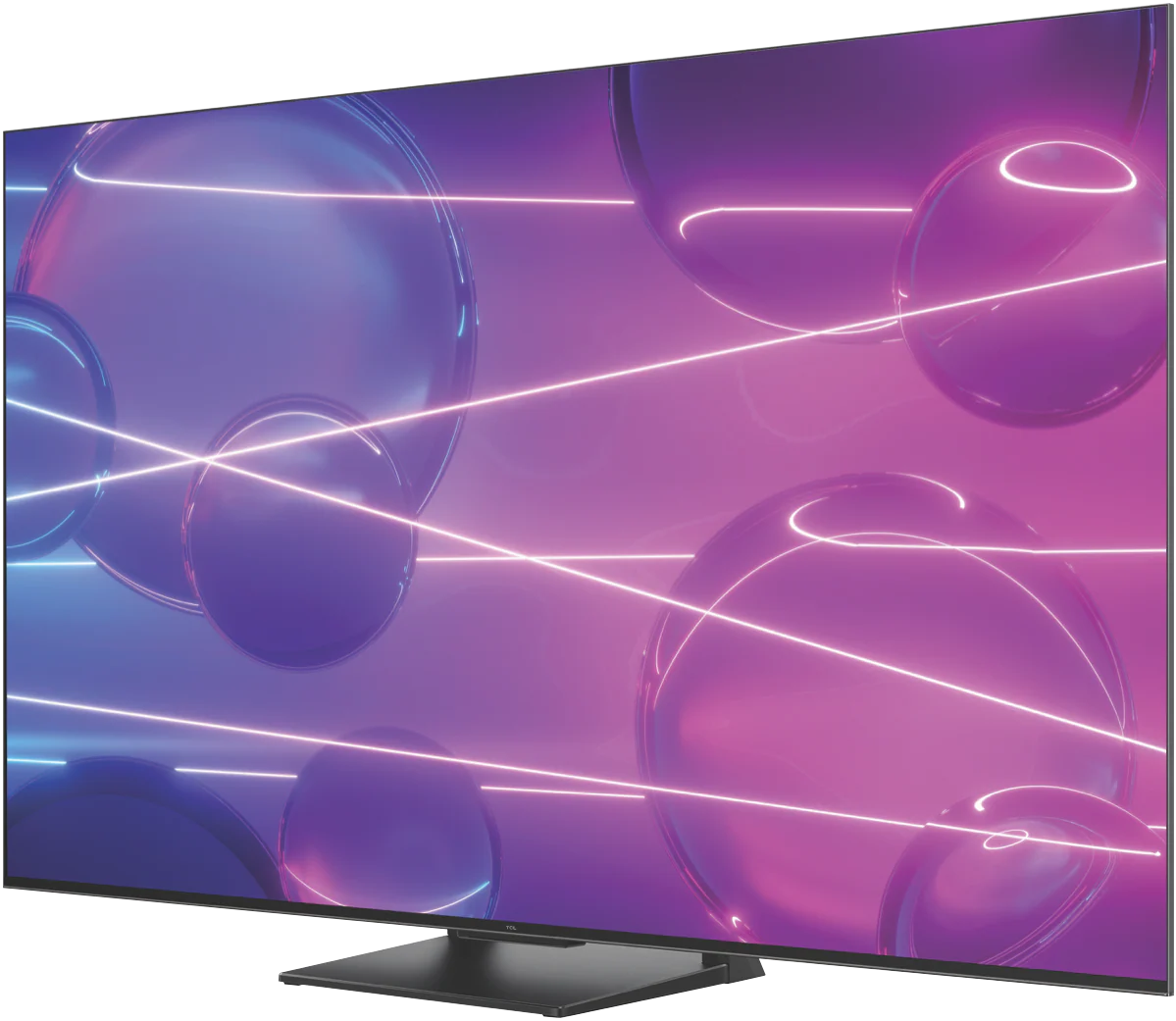 TCL 55'' 4K QLED 144HZ GOOGLE TV