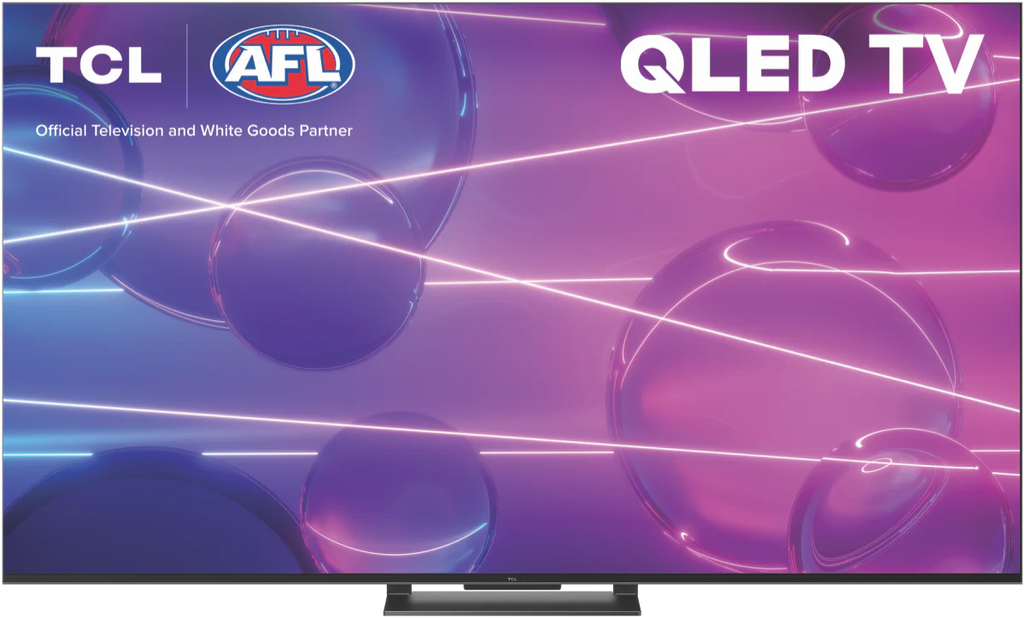 TCL 55'' 4K QLED 144HZ GOOGLE TV