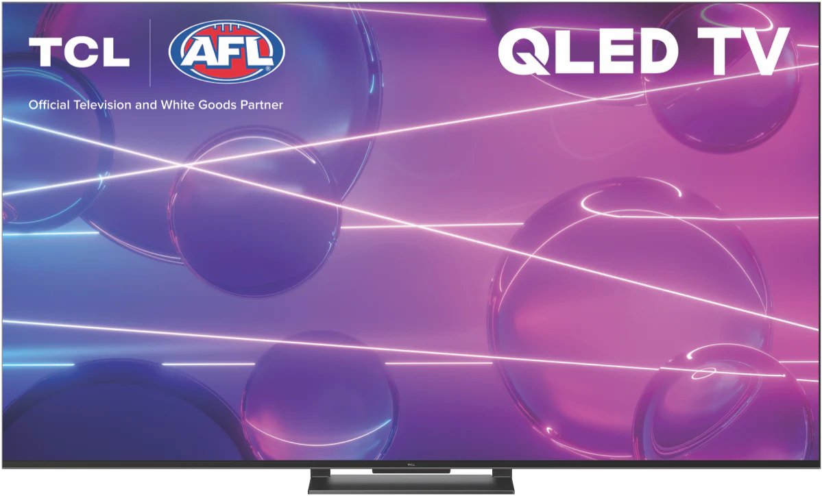 TCL 55'' 4K QLED 144HZ GOOGLE TV