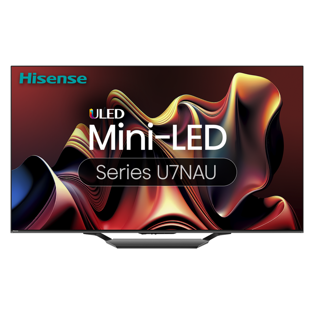 Hisense 75" ULED MiniLED Series U7NAU