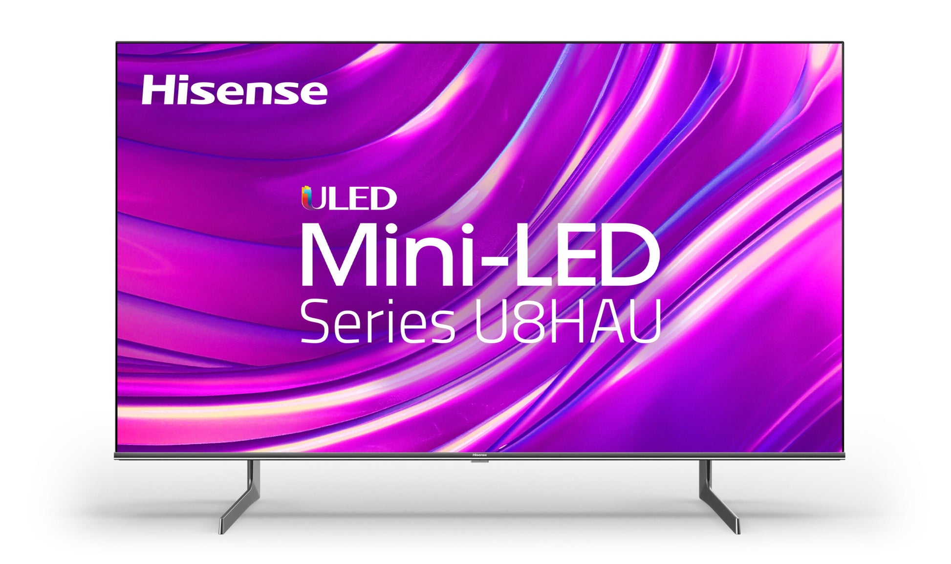 HISENSE 55″ ULED 4K Mini-LED TV Series U8HAU