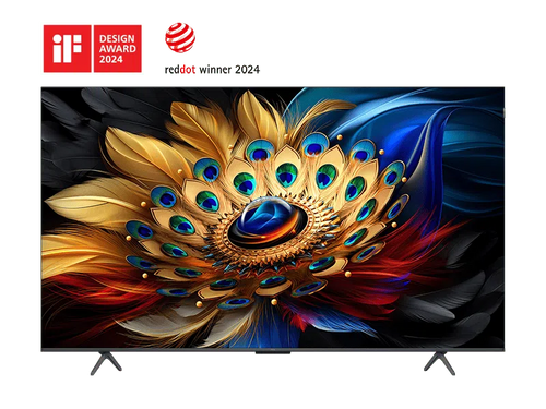 TCL 50'' C655 QLED 4K Google TV