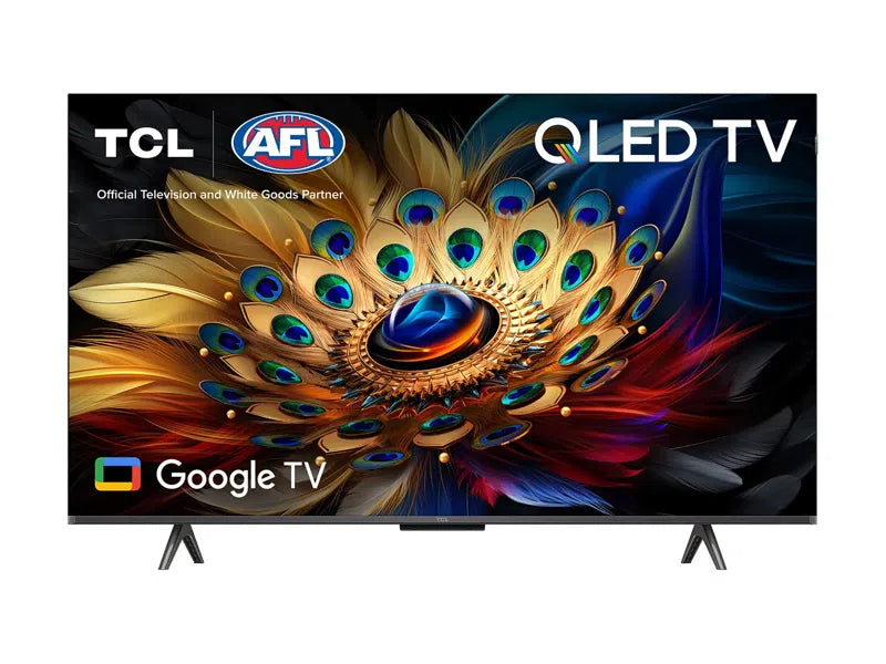 TCL 43'' C655 QLED 4K Google TV