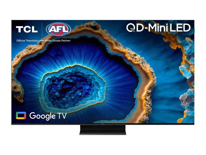 TCL 65'' C755 QD-Mini LED 4K Google TV