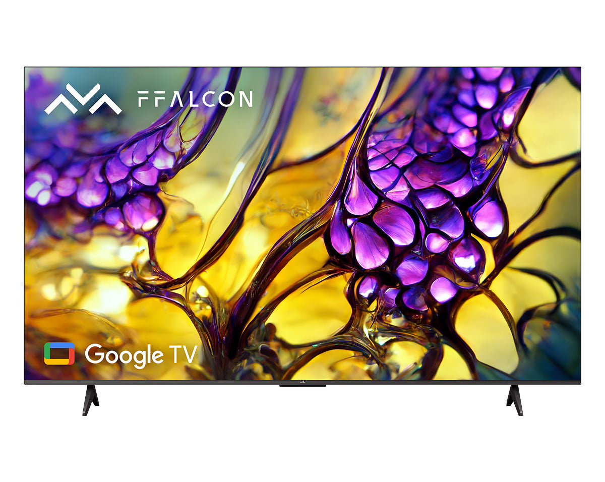 FFALCON 75″ U64 Series 4K Ultra HD Google TV