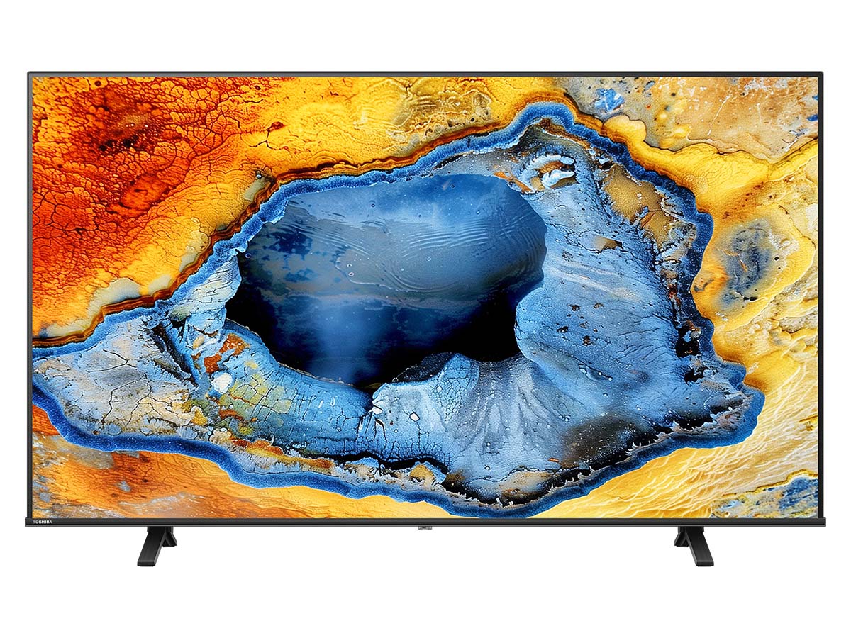 TOSHIBA 50" 4K UHD Google TV