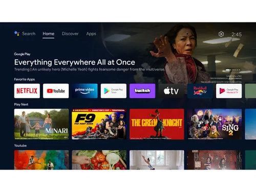 TCL 40" S5400 Full HD LED Android Smart TV