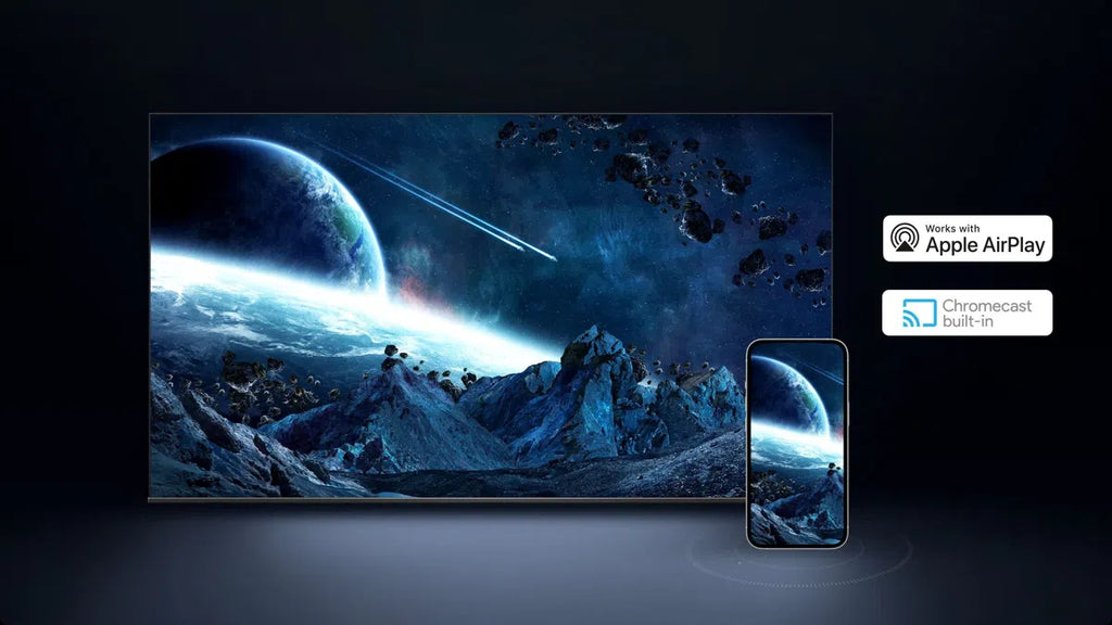 TCL 65'' C755 QD-Mini LED 4K Google TV